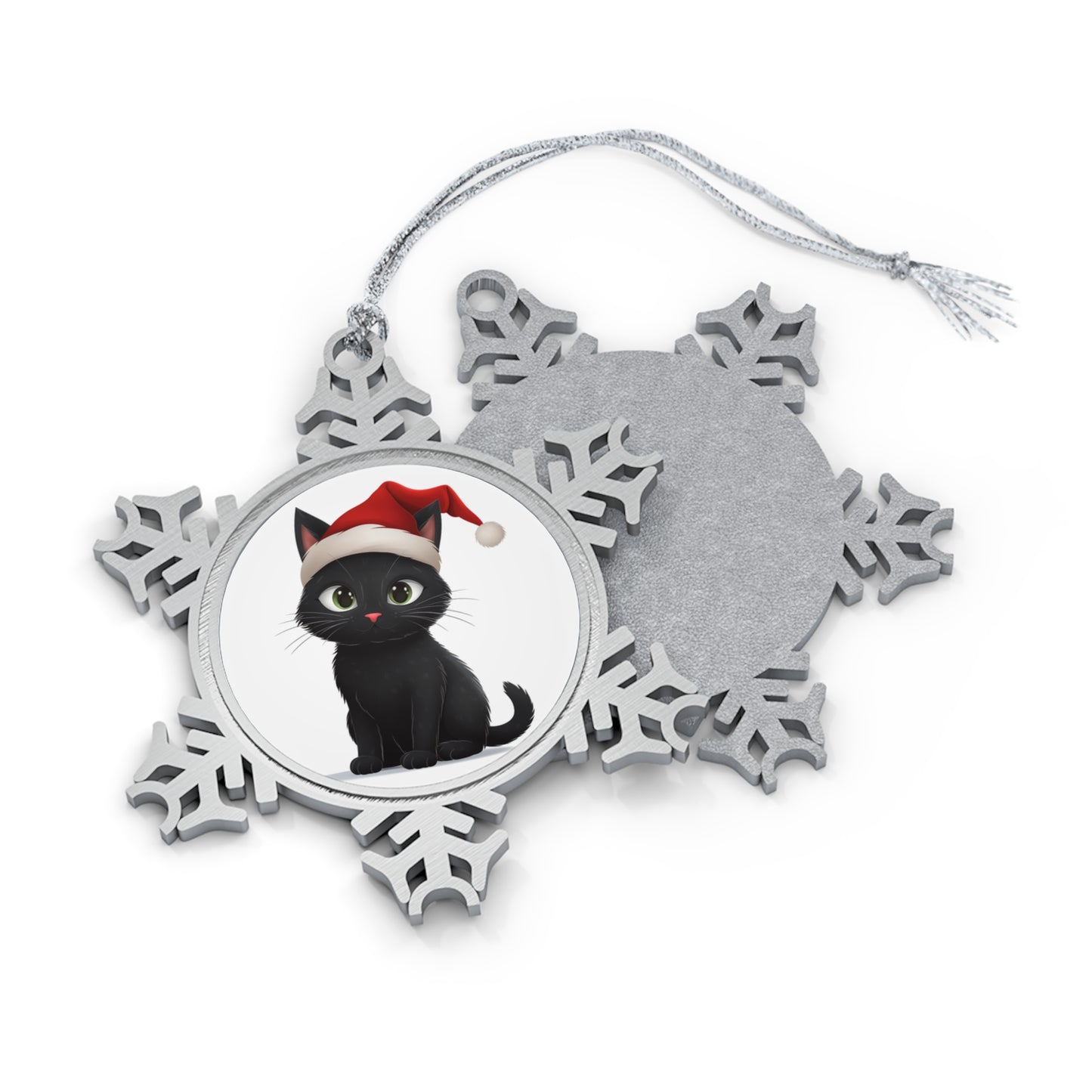 Simon (Victoria's Familiar) Christmas Ornament