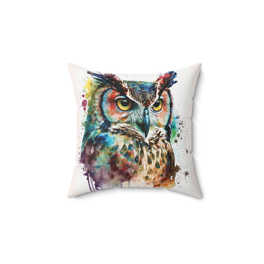 Owl Pillow
