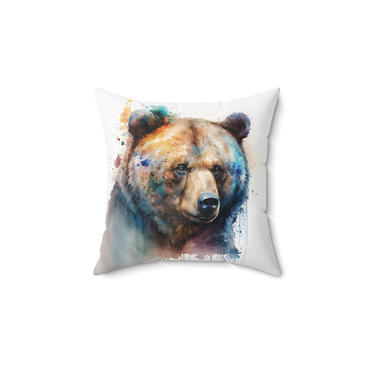 Bear Pillow