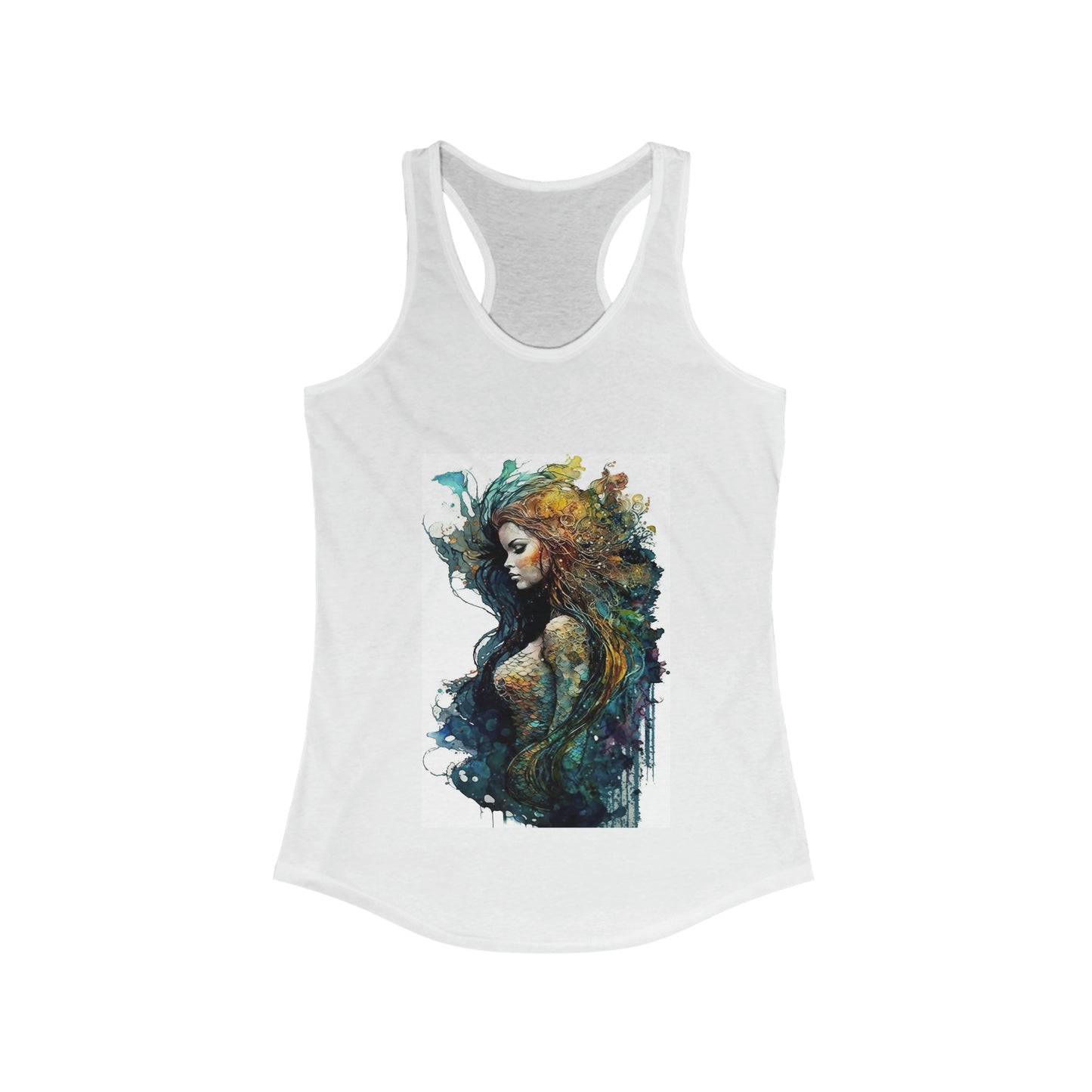 Mermaid Tank Top (Sizes XS - 2XL)