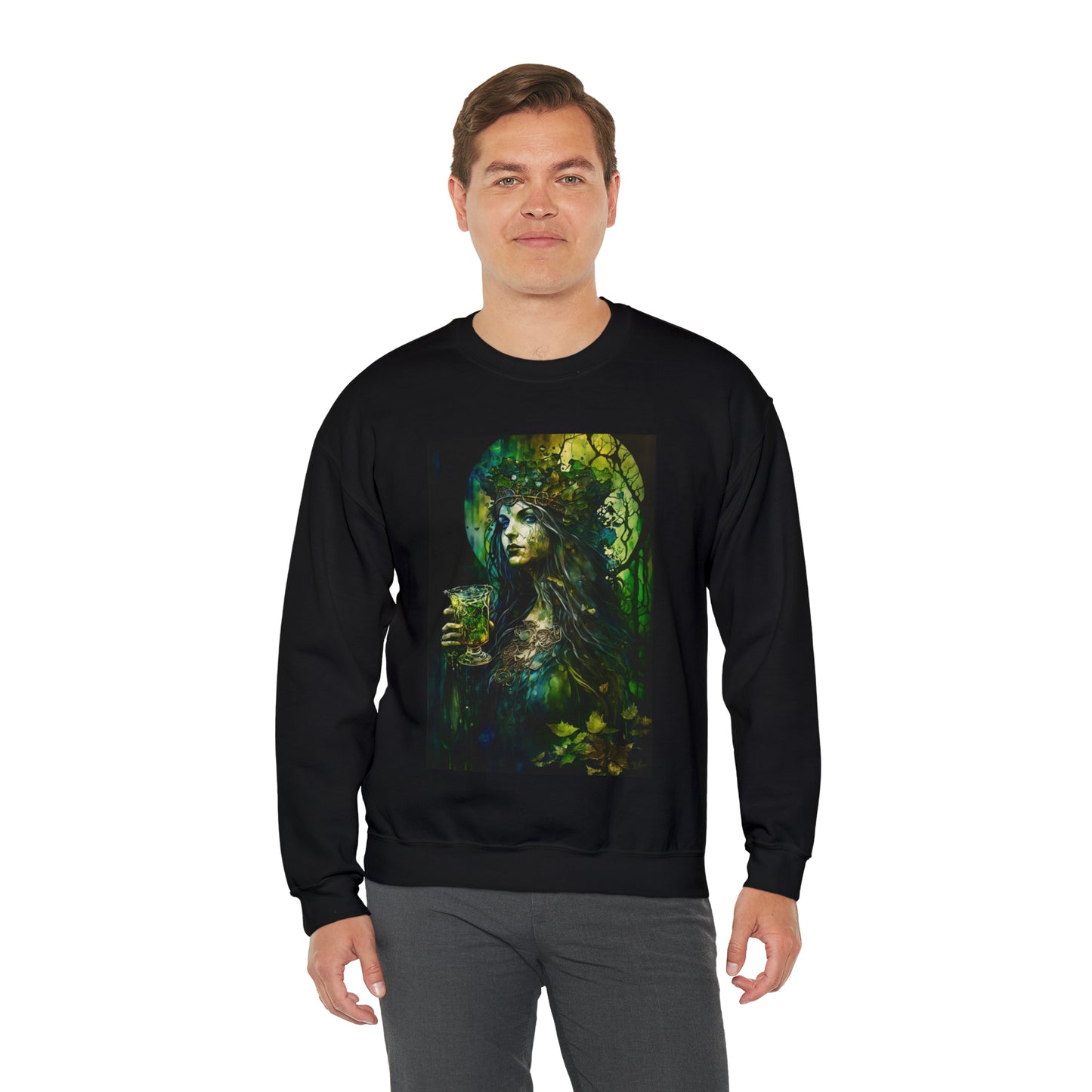 Goddess Sweatshirt (S - 5XL)