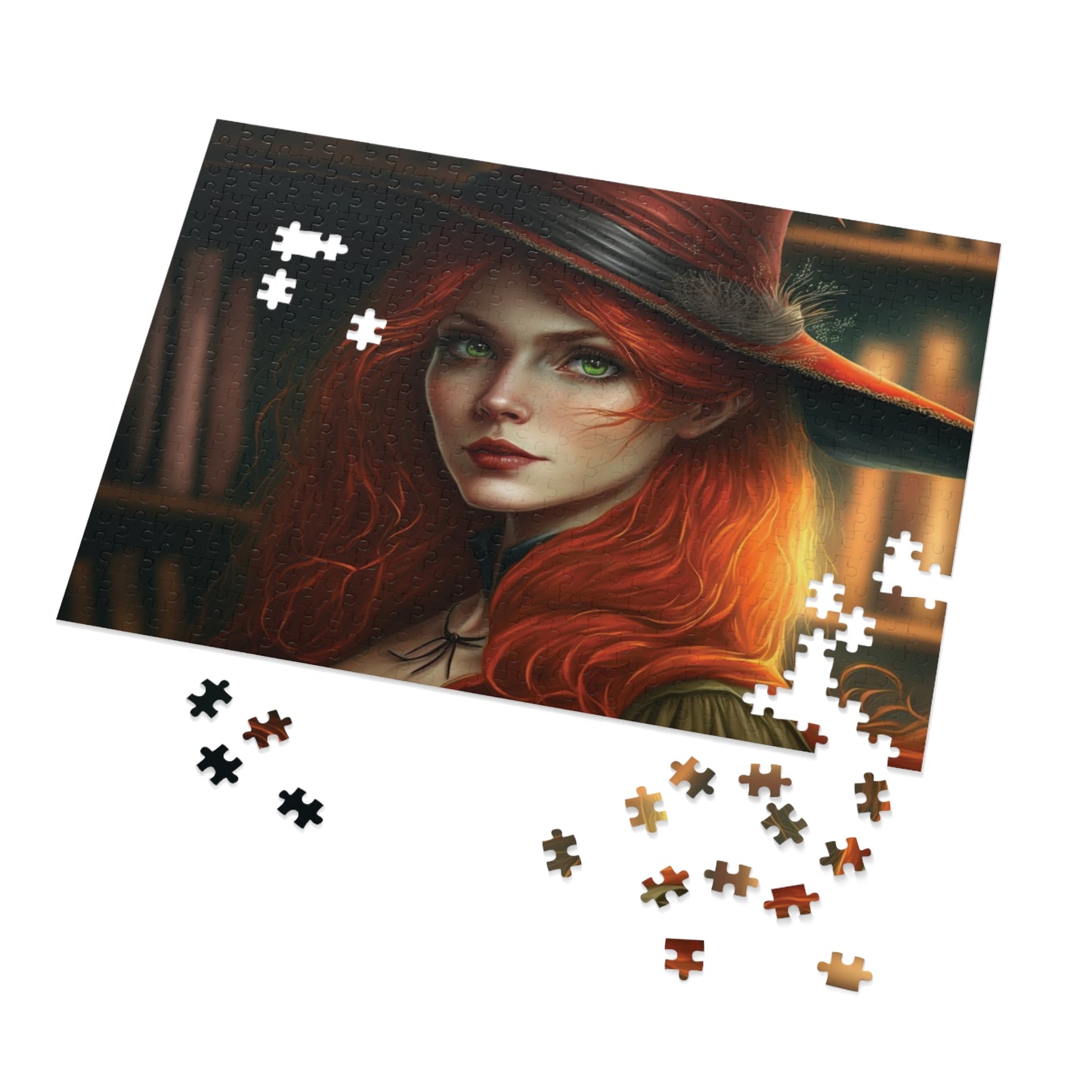 Siobhan Jigsaw Puzzle (500 Pieces)