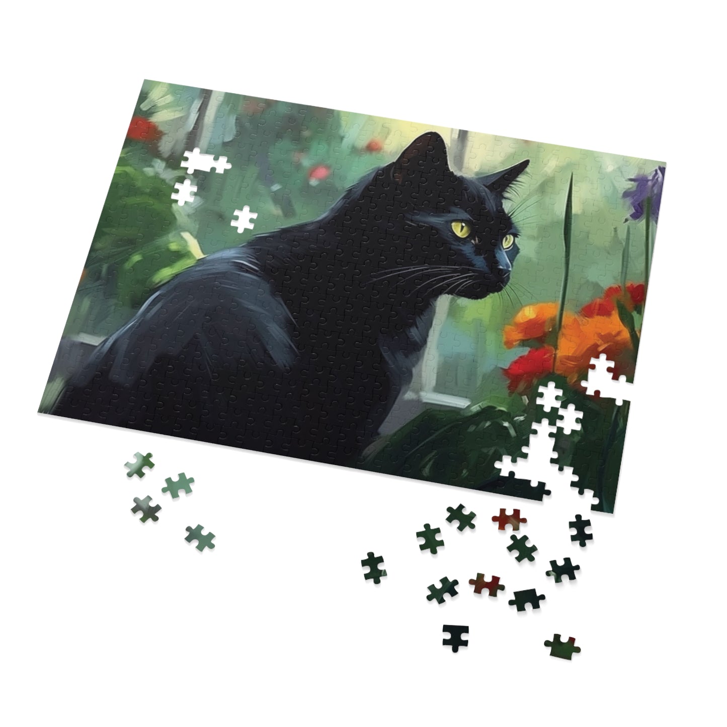 Simon Jigsaw Puzzle (500 Pieces)