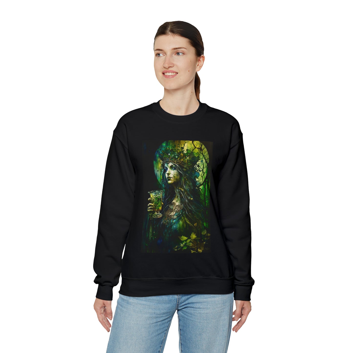 Goddess Sweatshirt (S - 5XL)