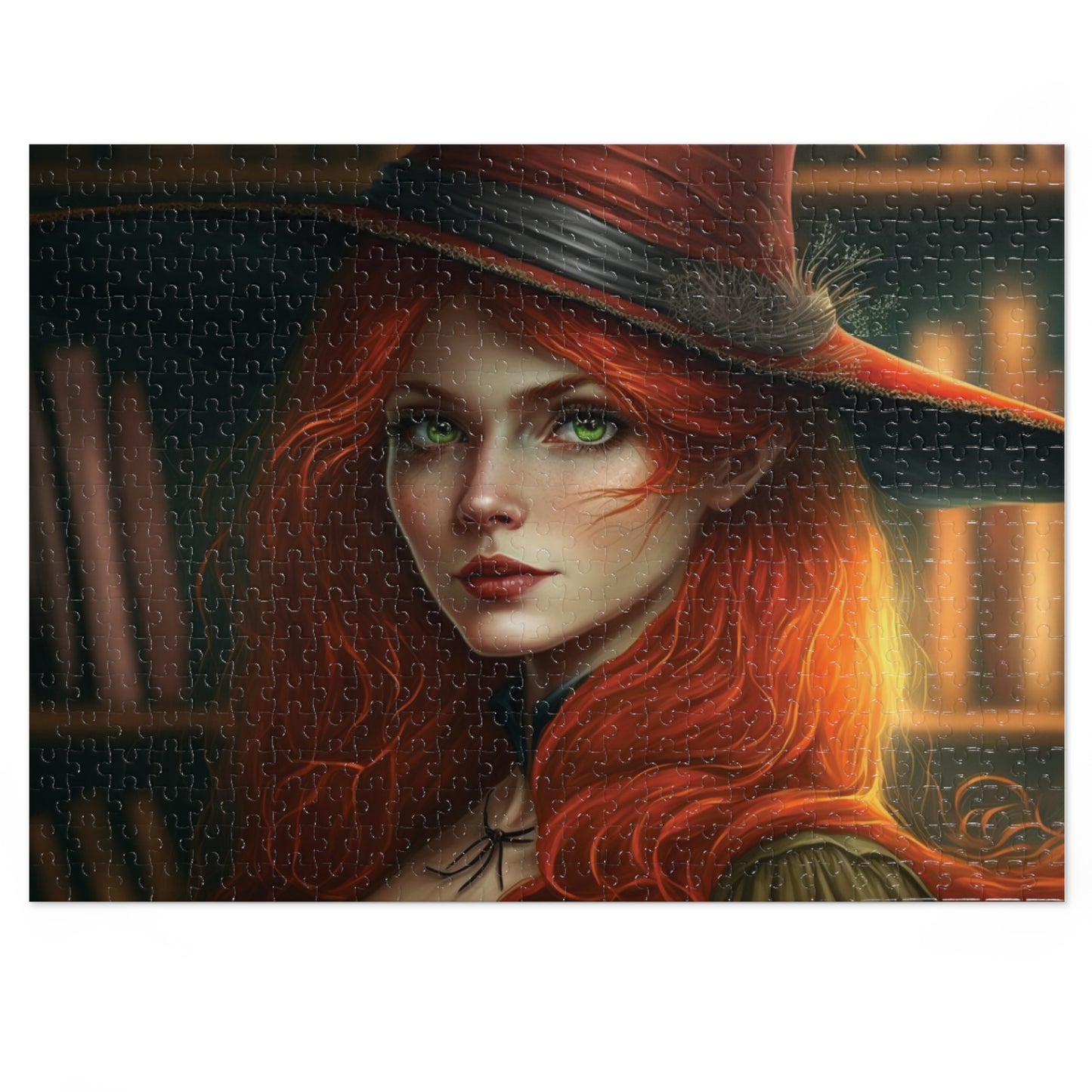 Siobhan Jigsaw Puzzle (500 Pieces)