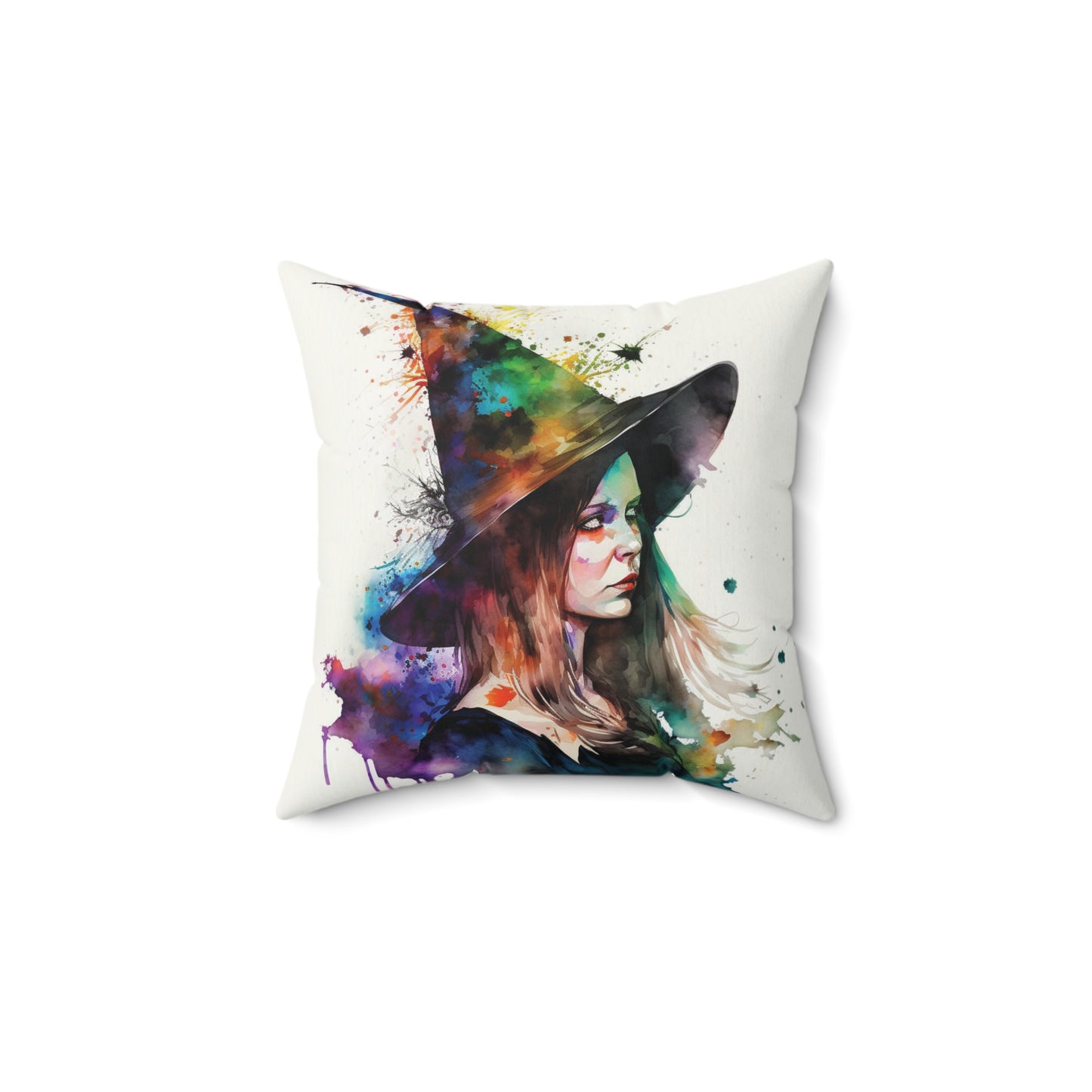 Witch Pillow