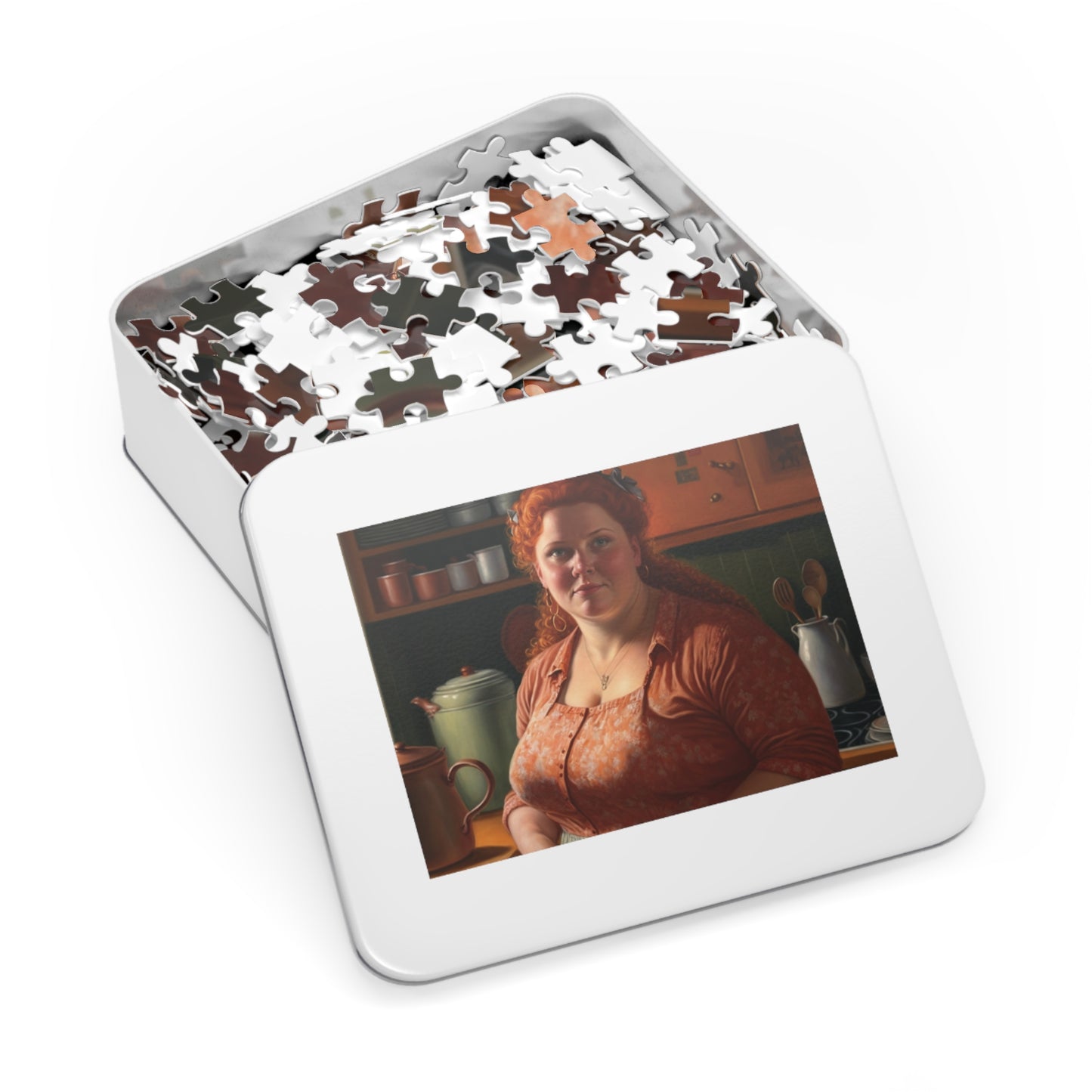 Abigail Jigsaw Puzzle (500 Piece)