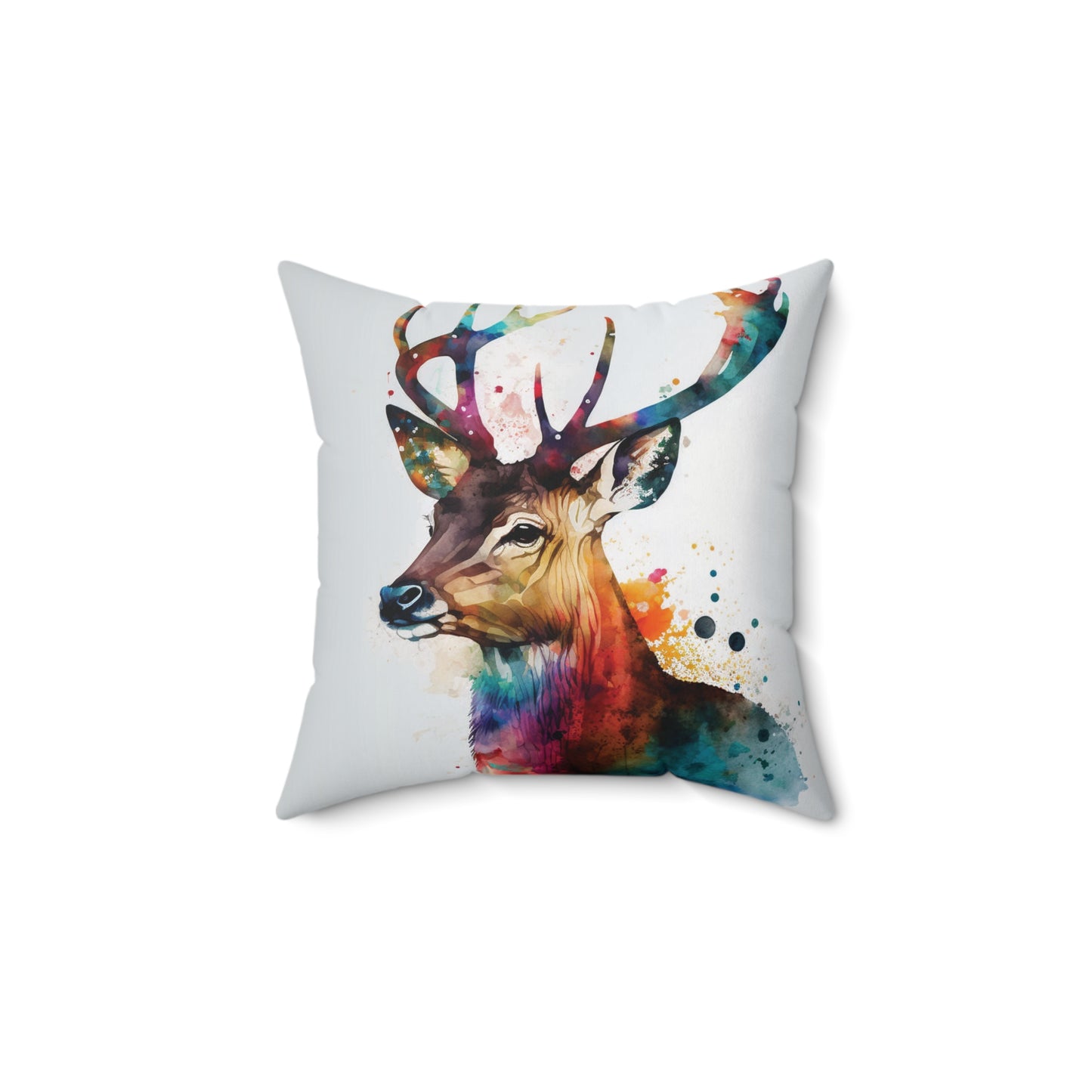 Deer Pillow