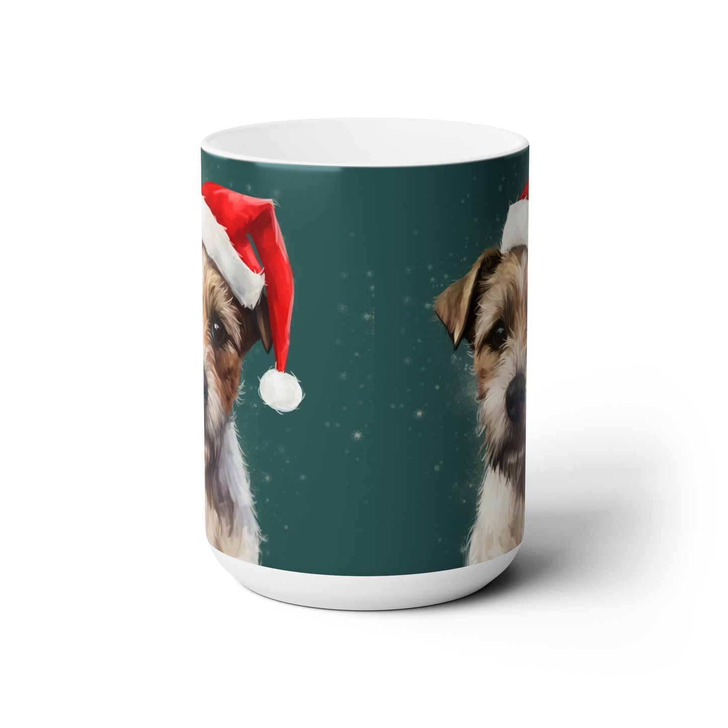 Nutmeg - Christmas Mug