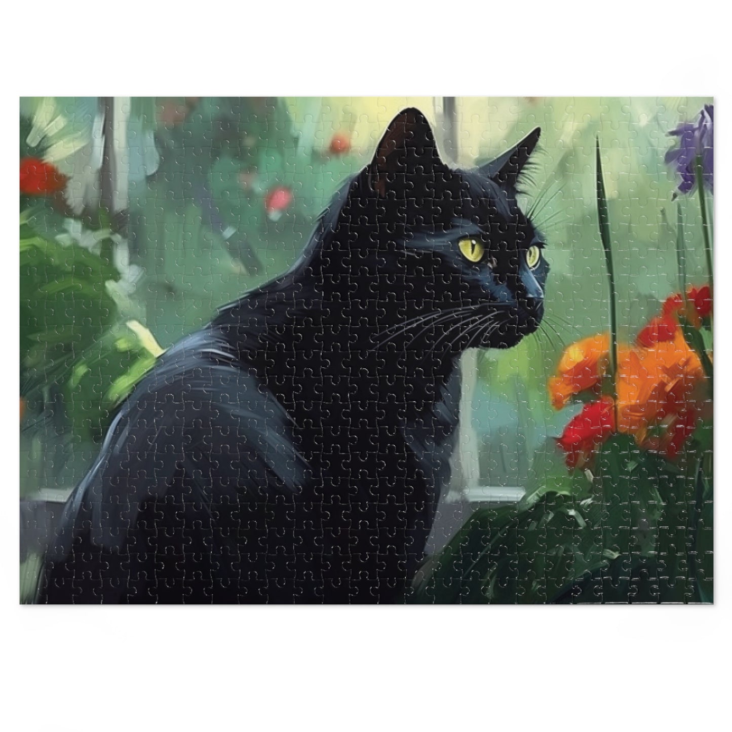 Simon Jigsaw Puzzle (500 Pieces)