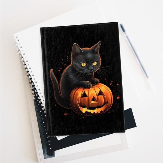 Simon The Cat - Blank Journal / Sketchbook