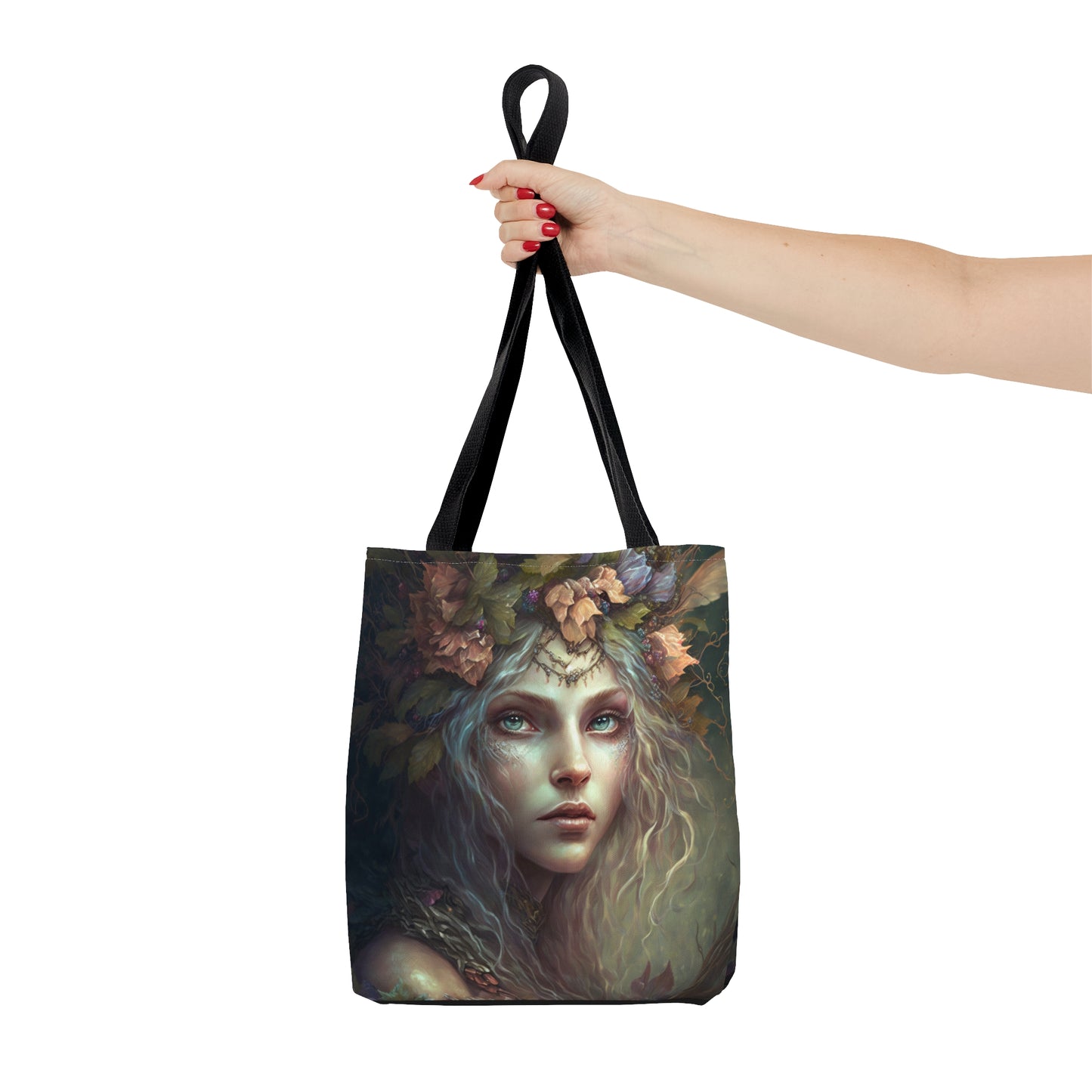 Faerie Tote Bag (Small, Medium, Large)