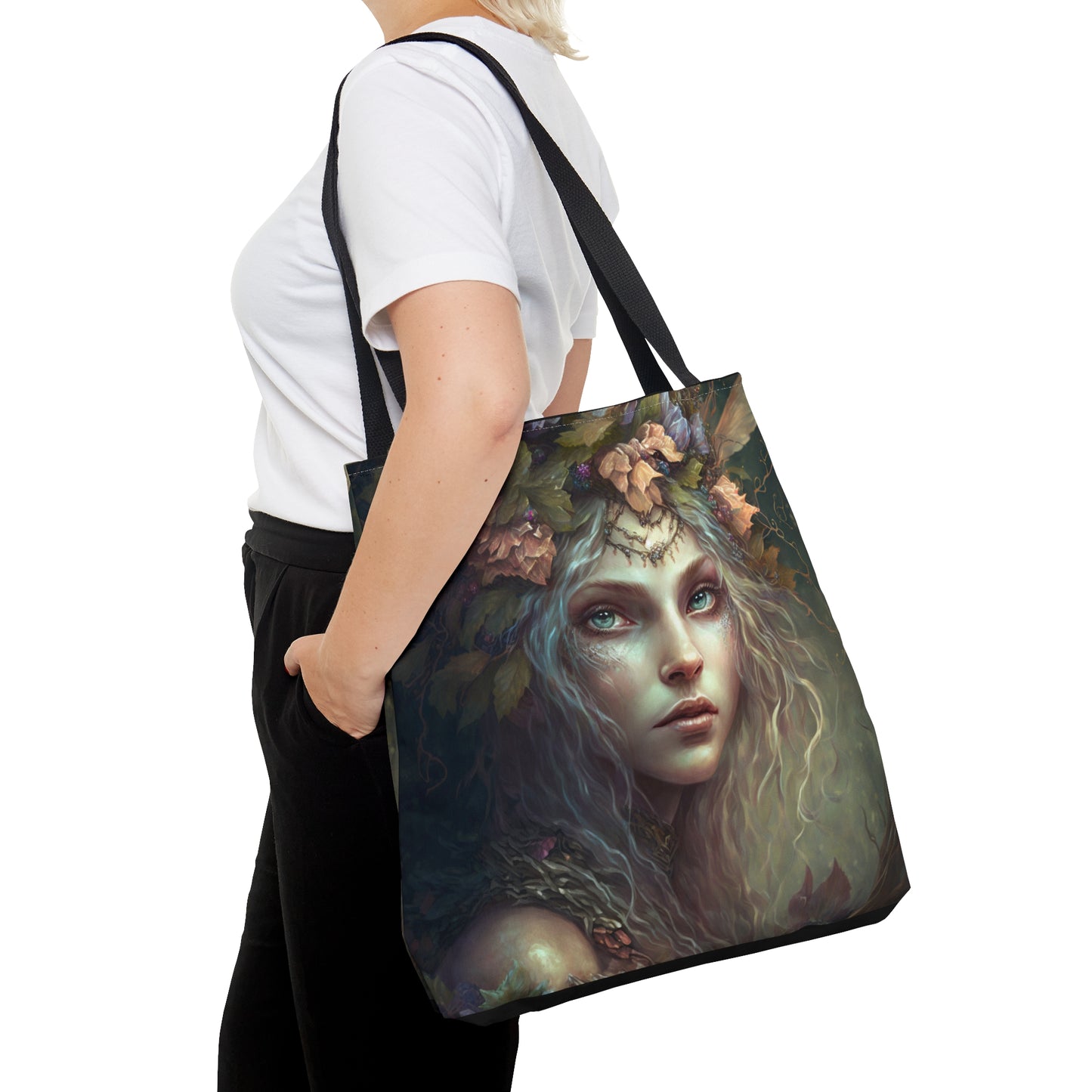 Faerie Tote Bag (Small, Medium, Large)