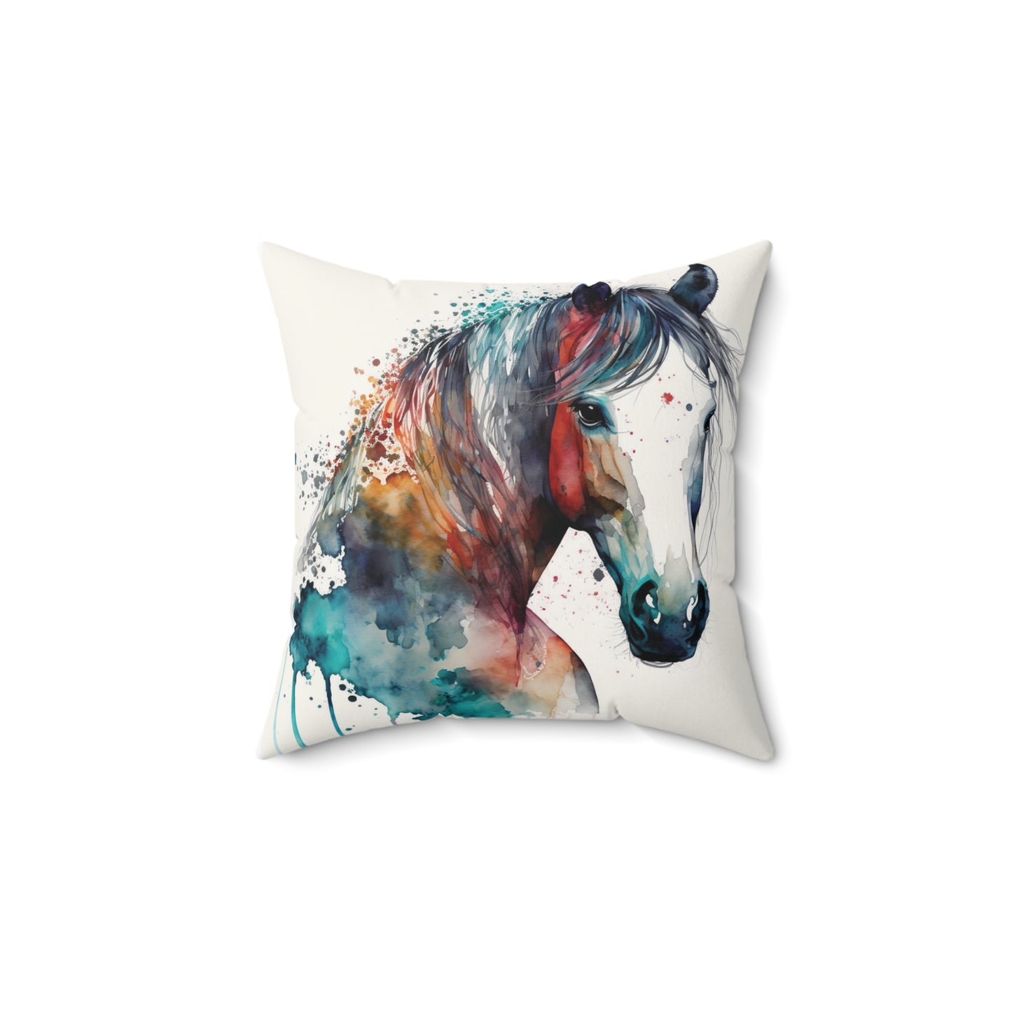 Horse Pillow