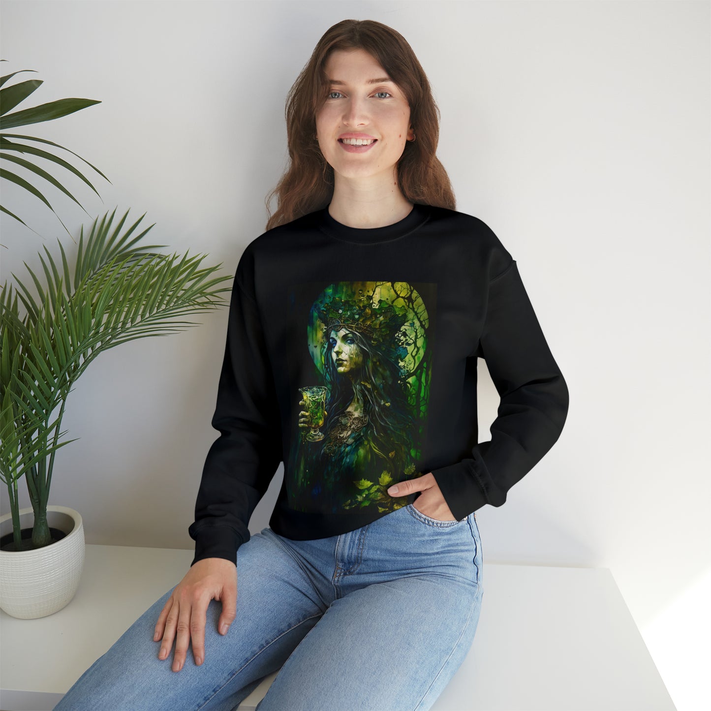 Goddess Sweatshirt (S - 5XL)