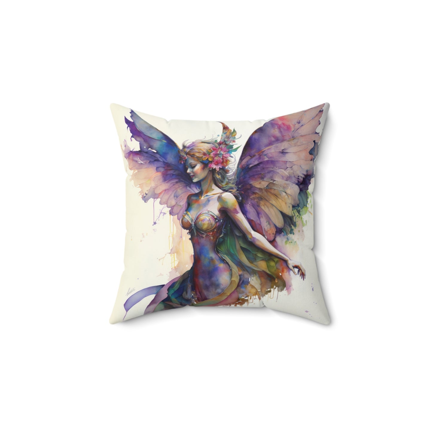 Faerie Pillow