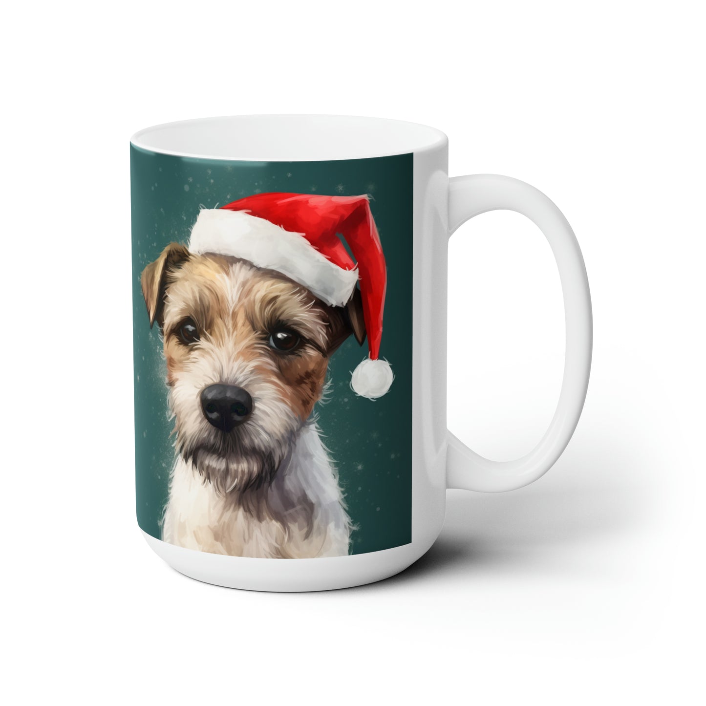 Nutmeg - Christmas Mug