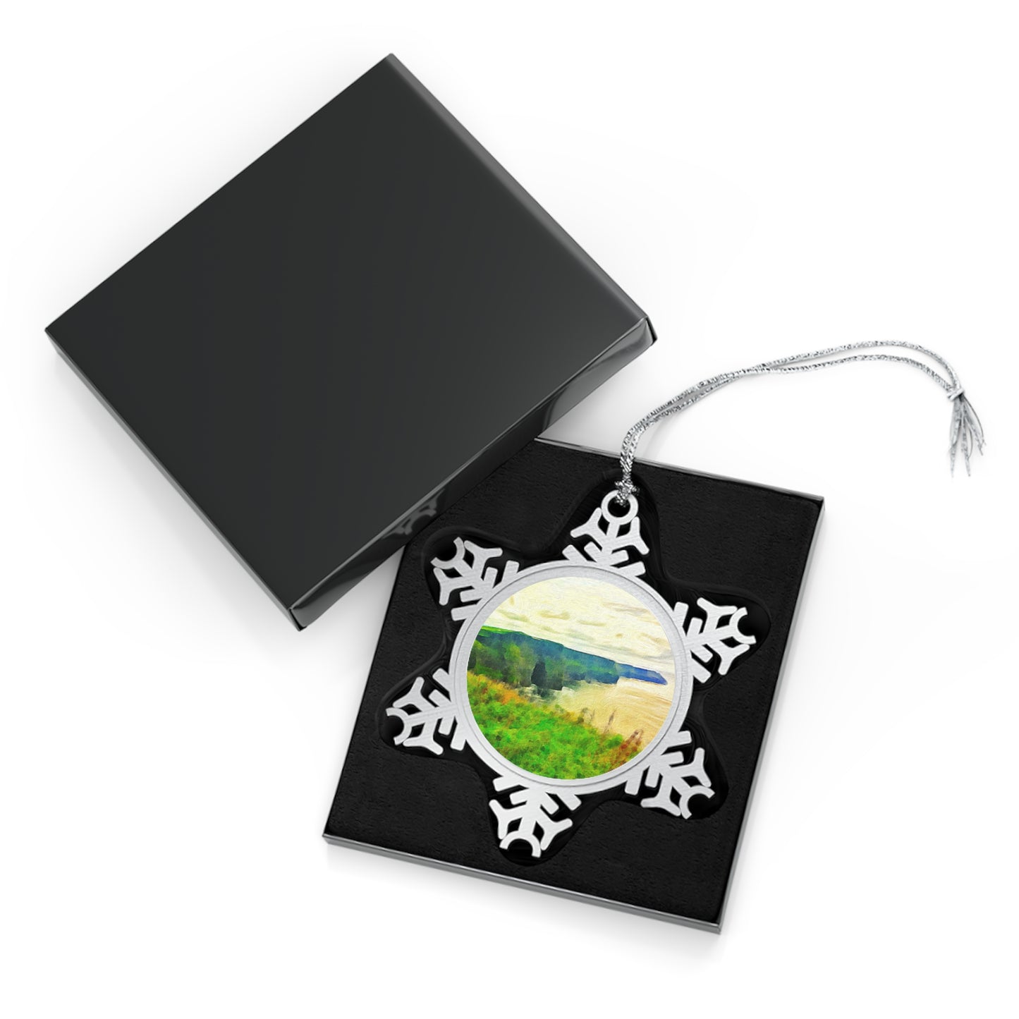 Ireland (Cliffs of Moher) Christmas Ornament