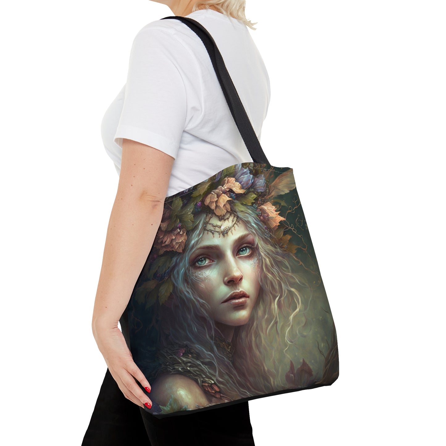 Faerie Tote Bag (Small, Medium, Large)