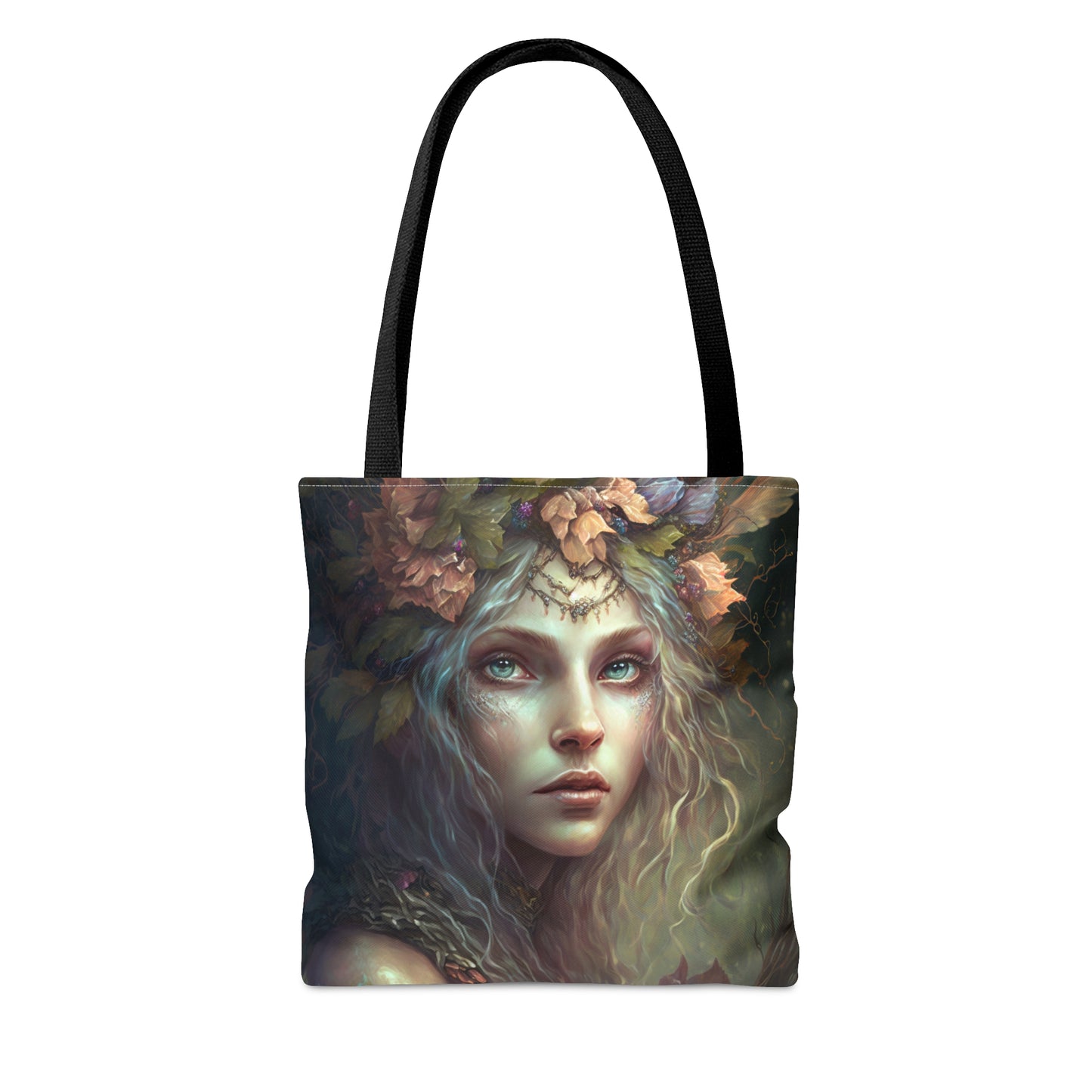 Faerie Tote Bag (Small, Medium, Large)