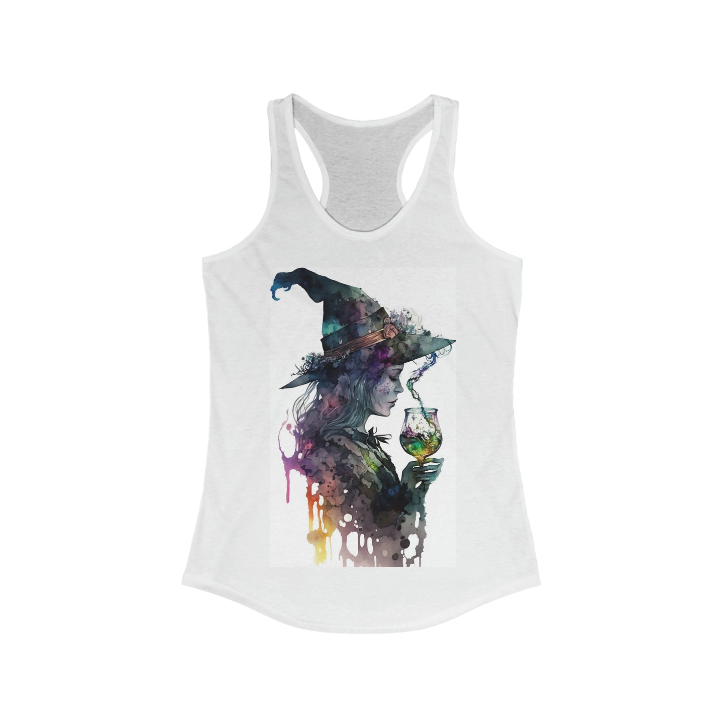 Witch Tank Top (Sizes XS - 2XL)