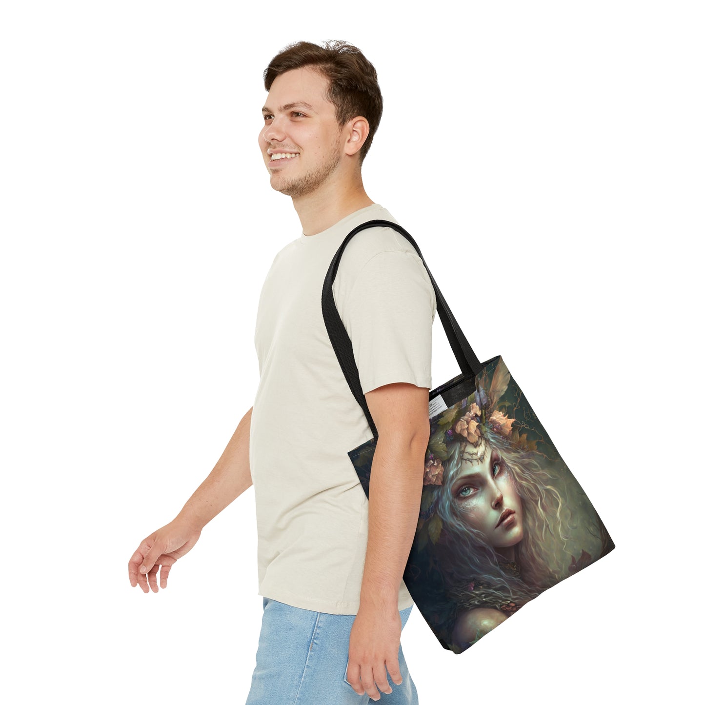 Faerie Tote Bag (Small, Medium, Large)