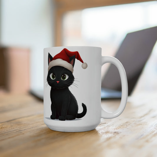 Simon - Christmas Mug