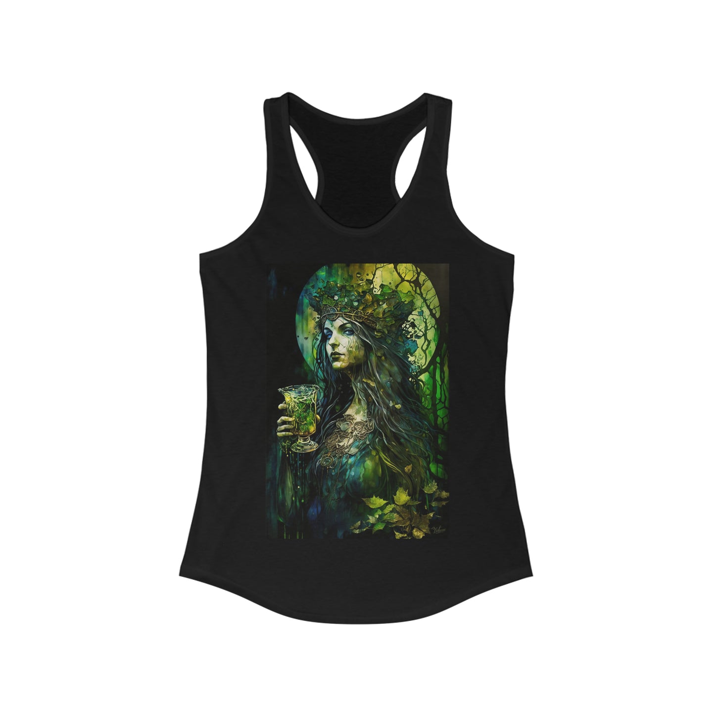 Fae Queen Tank Top (Sizes XS - 2XL)