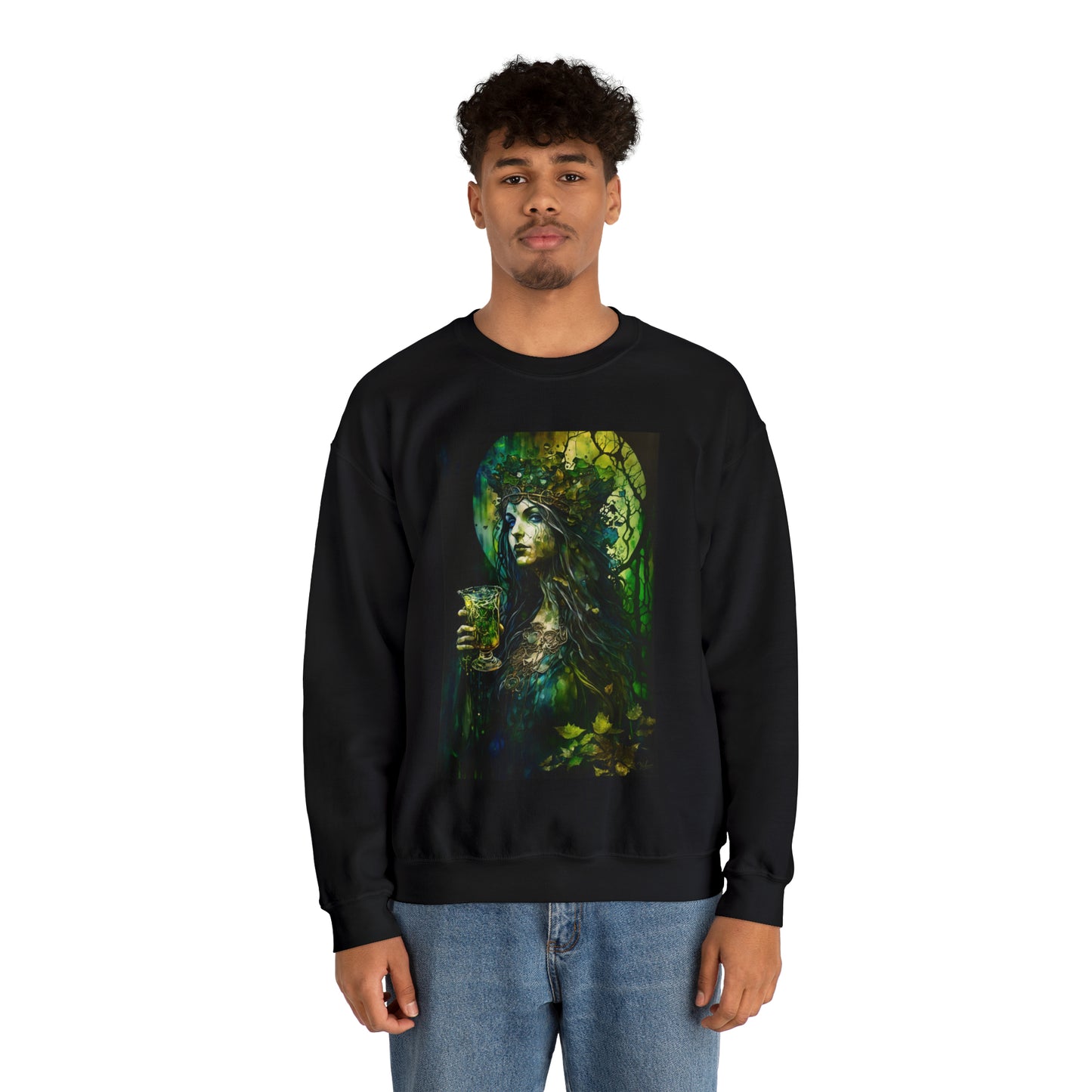 Goddess Sweatshirt (S - 5XL)