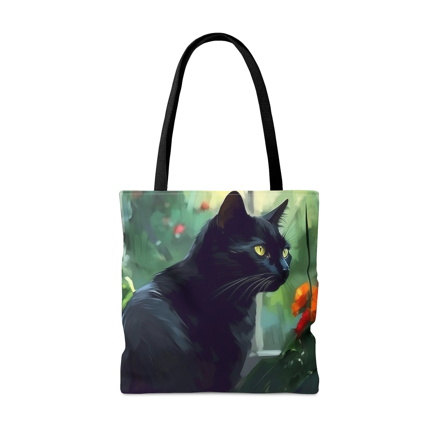 Simon the Cat Tote Bag (Small, Medium, Large)