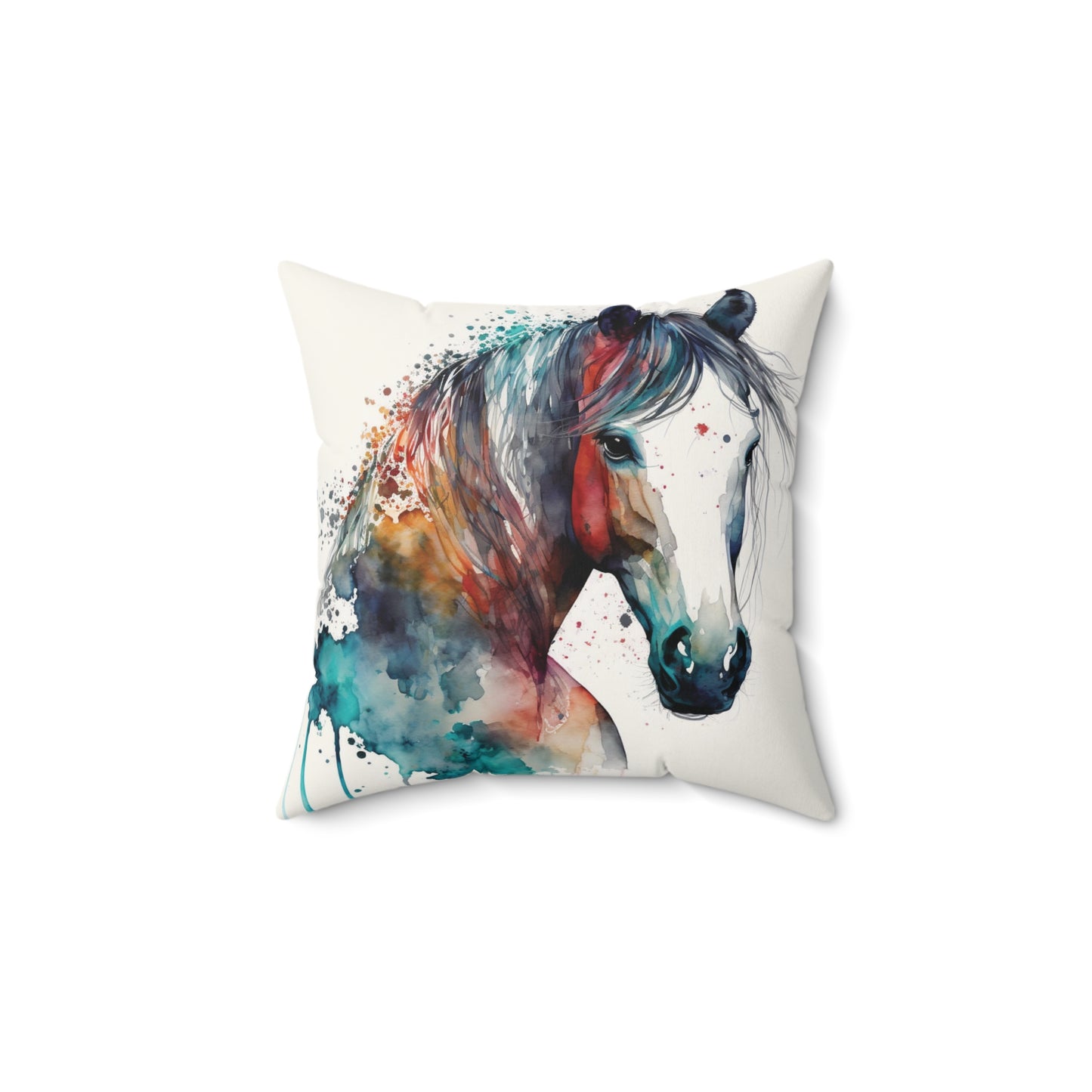 Horse Pillow