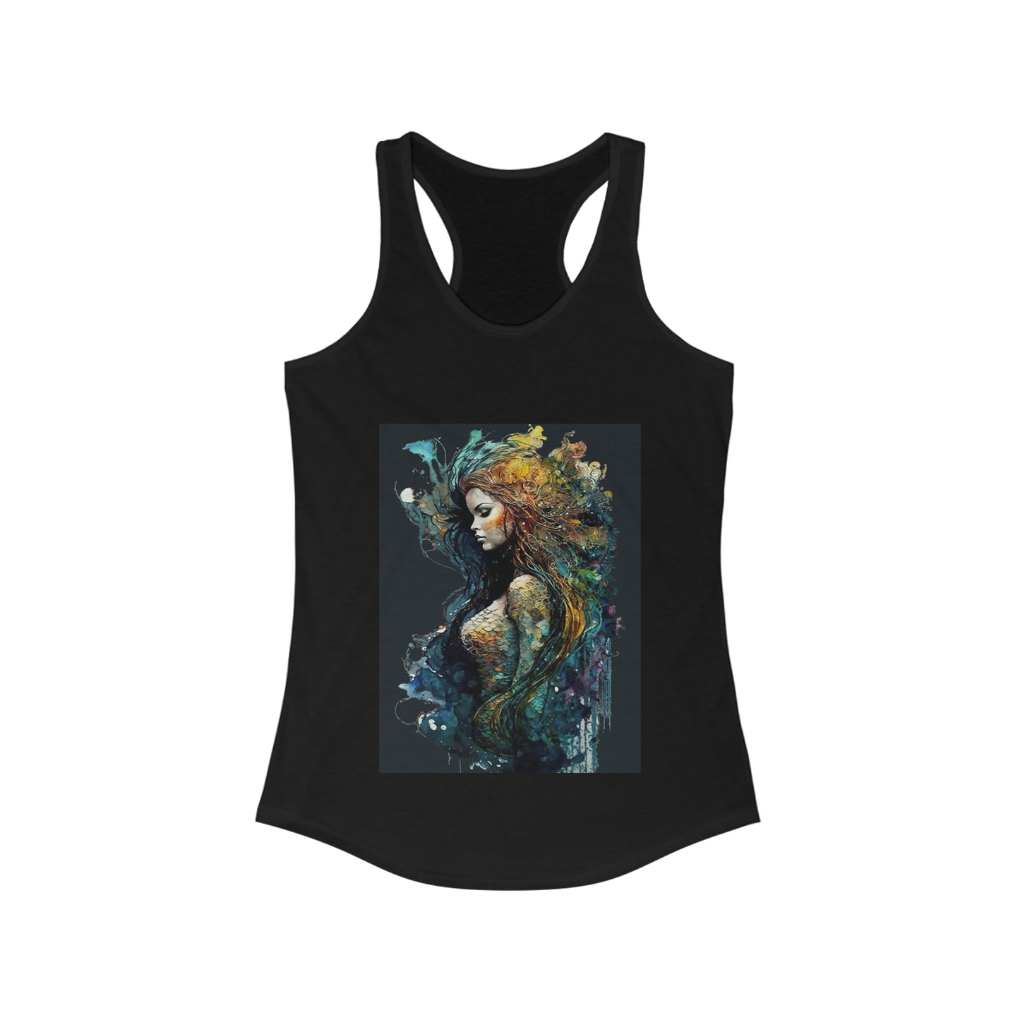 Mermaid Tank Top (Sizes XS - 2XL)