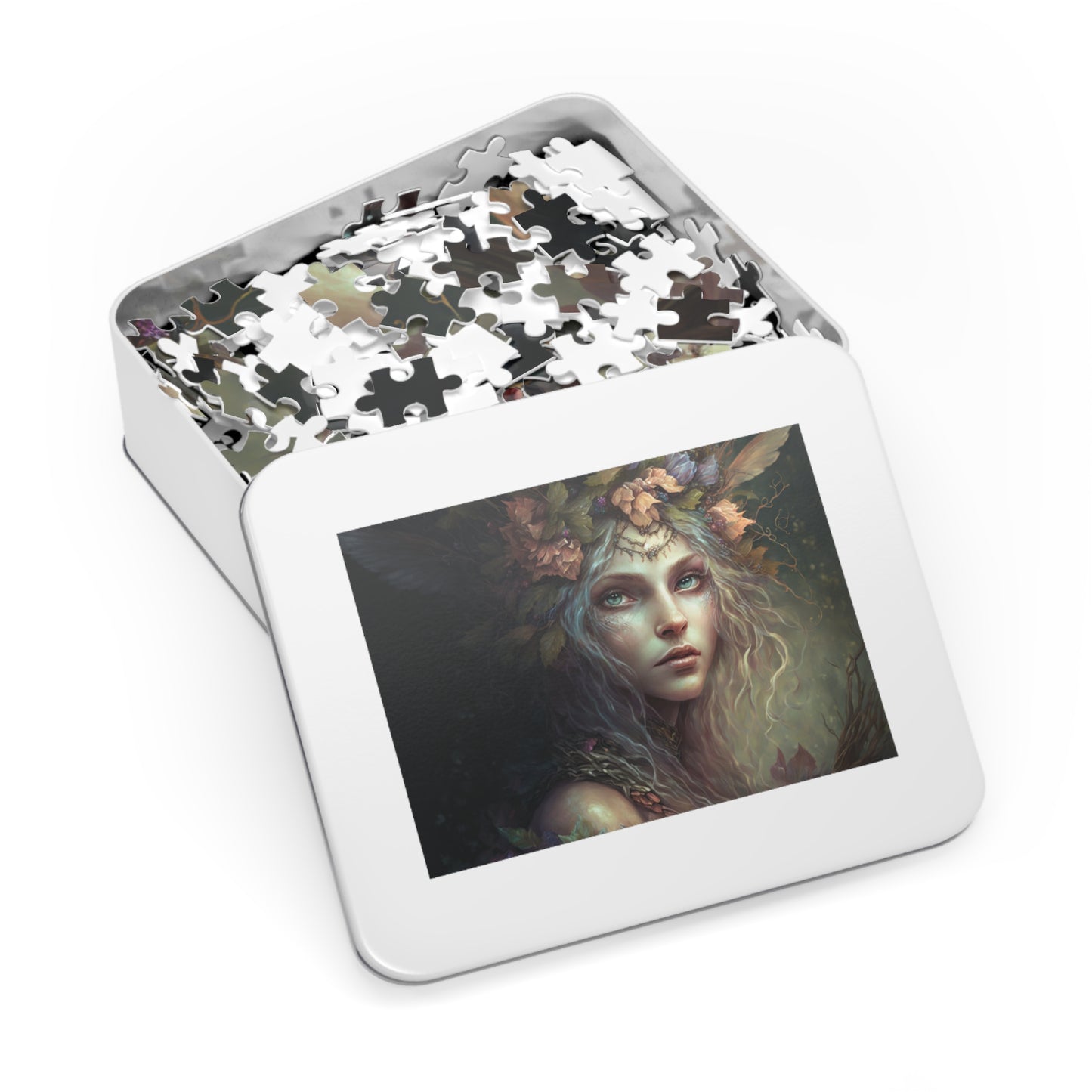 Fae Princess Jigsaw Puzzle (500 Pieces)