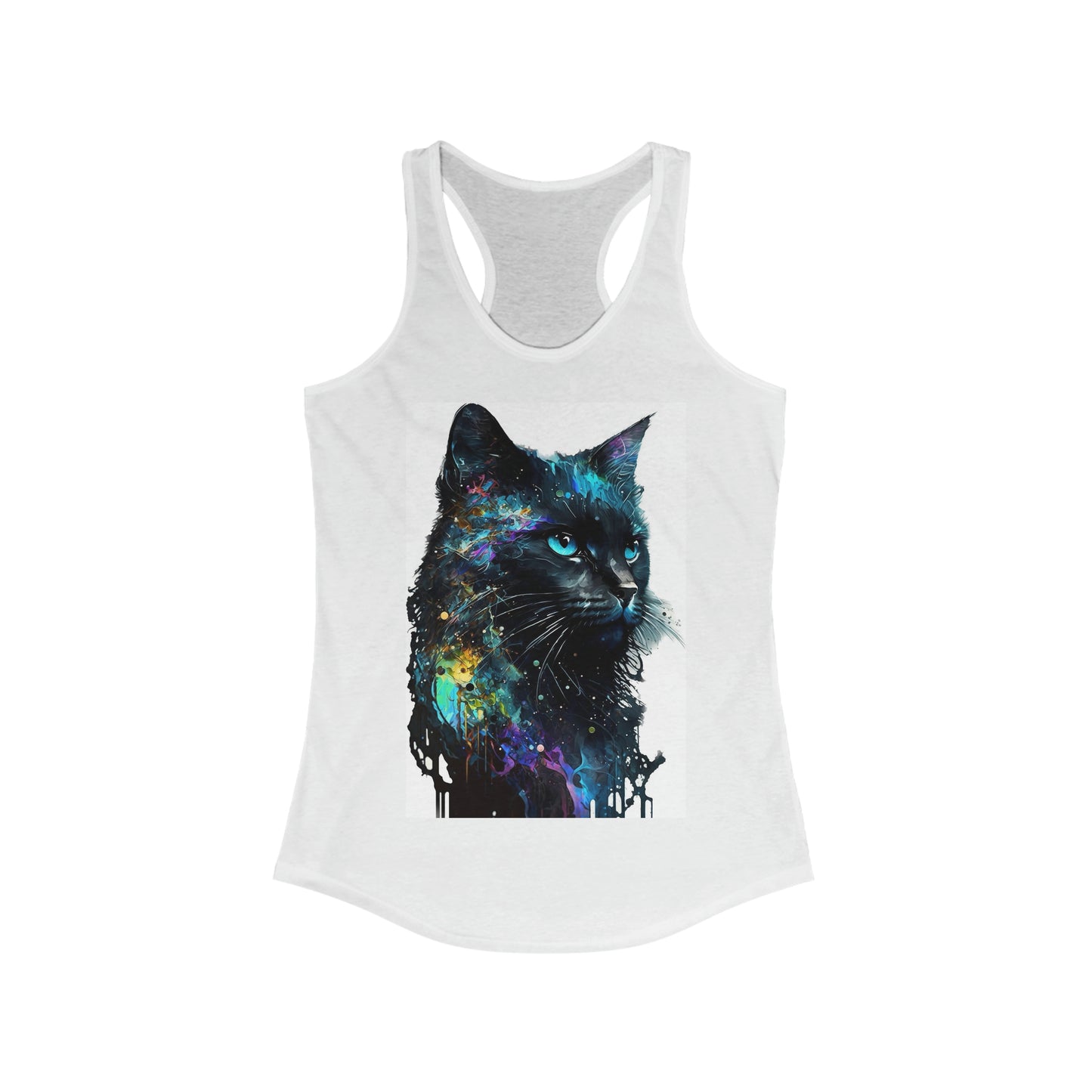 Cat Tank Top (Sizes XS - 2XL)