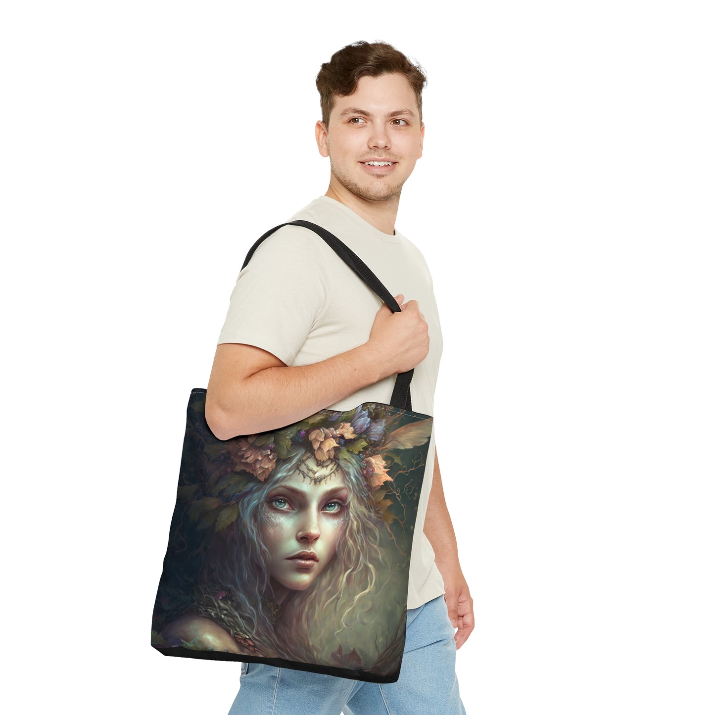 Faerie Tote Bag (Small, Medium, Large)