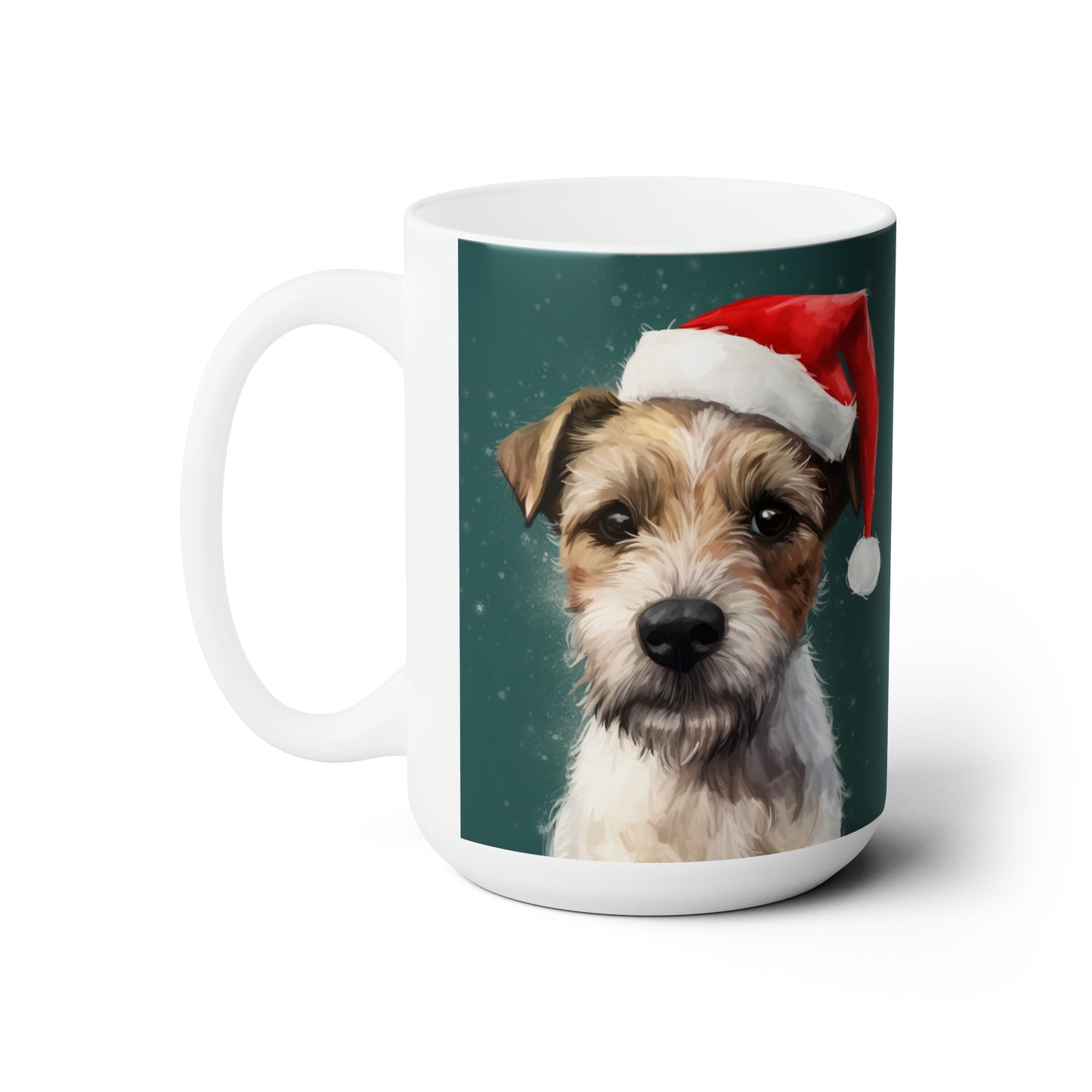 Nutmeg - Christmas Mug