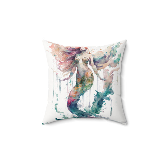 Mermaid Pillow