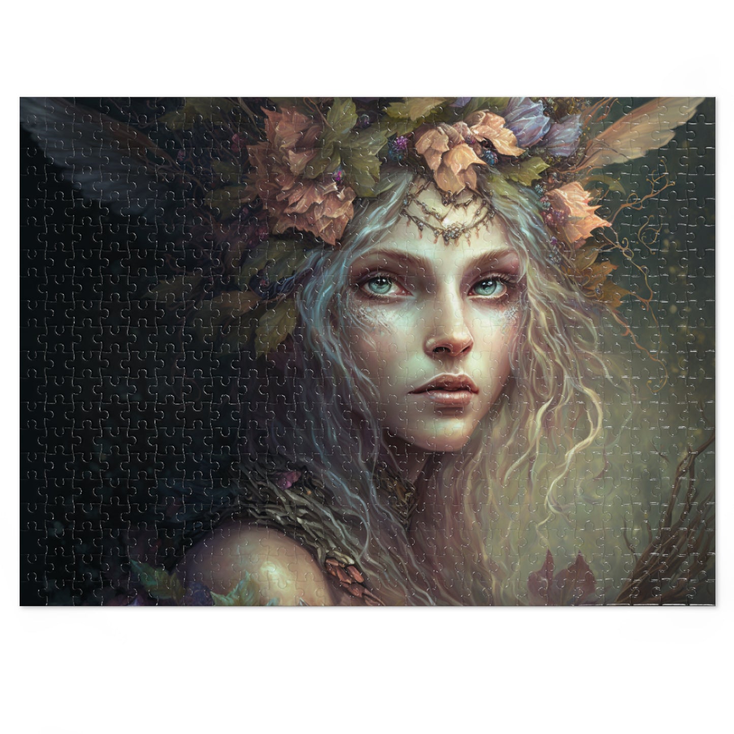 Fae Princess Jigsaw Puzzle (500 Pieces)