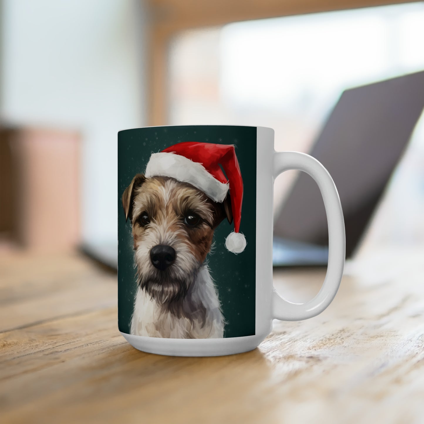 Nutmeg - Christmas Mug