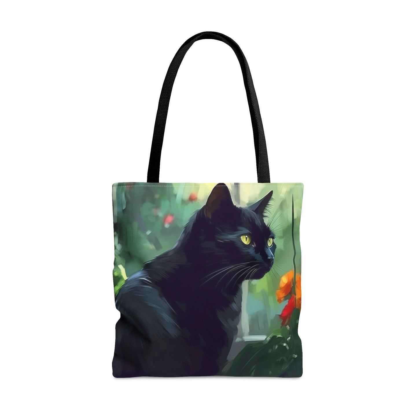 Simon the Cat Tote Bag (Small, Medium, Large)