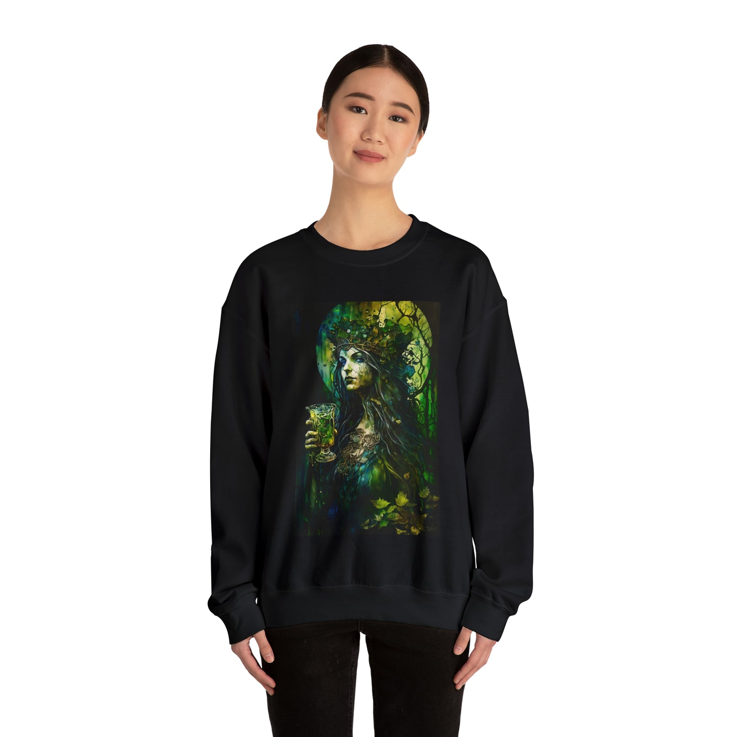 Goddess Sweatshirt (S - 5XL)