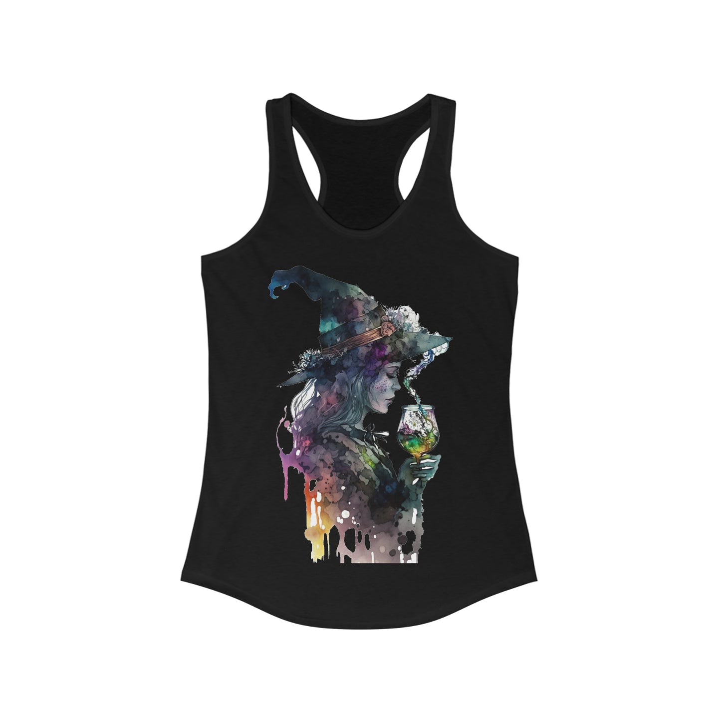 Witch Tank Top (Sizes XS - 2XL)