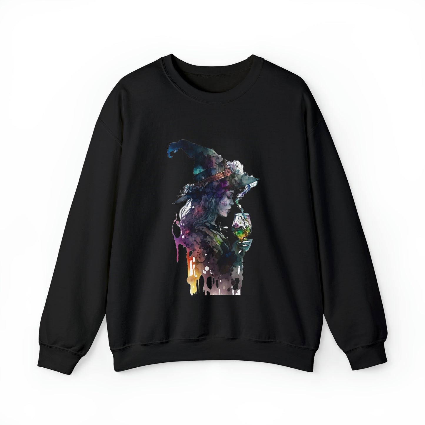 Witchy Sweatshirt (Sizes S - 5XL)