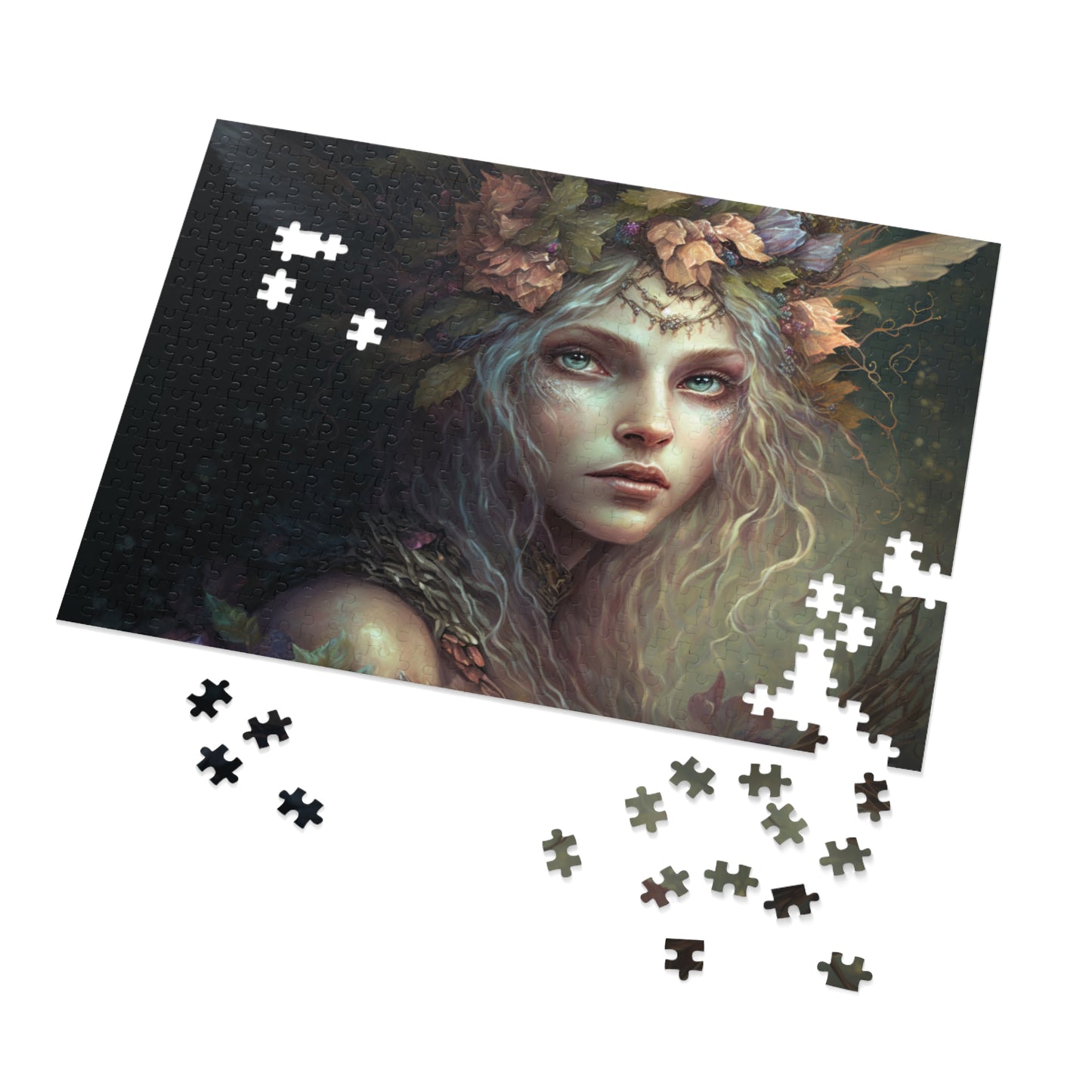 Fae Princess Jigsaw Puzzle (500 Pieces)