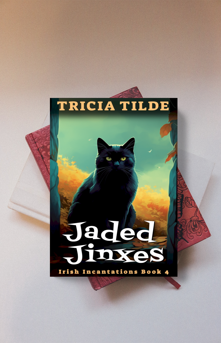 Jaded Jinxes Paperback